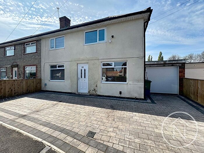 3 Bedroom End Of Terrace House To Rent In Cotswold Crescent, Billingham, TS23