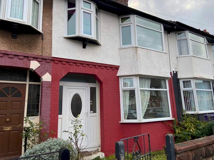 3 Bedroom Terraced House To Rent In Aberdale Road, Stoneycroft, Liverpool, L13