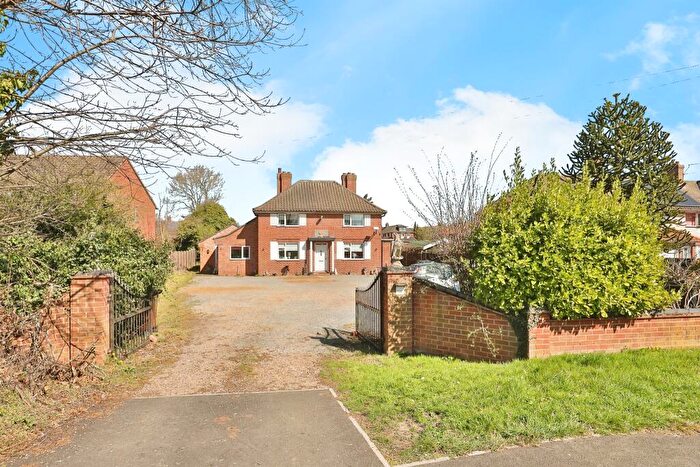 4 Bedroom Detached House For Sale In Dereham Road, New Costessey, Norwich, NR5