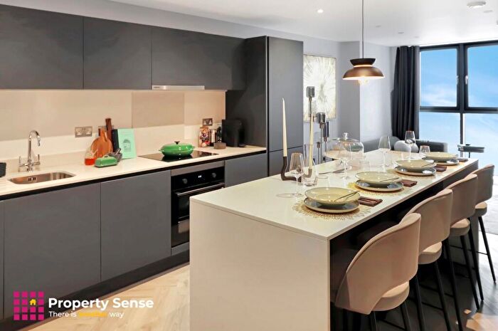 2 Bedroom Apartment To Rent In Swan Street House, Manchester, M4