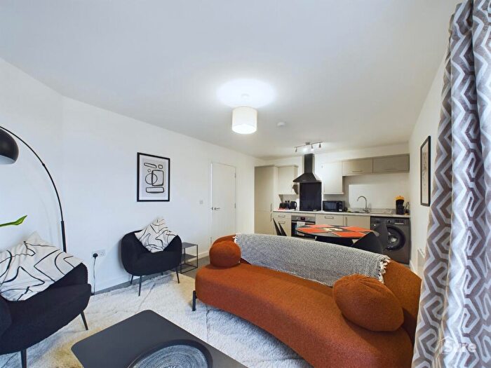 2 Bedroom Apartment To Rent In Plough Maltings, Horninglow Street, Burton-On-Trent, Staffordshire, DE14