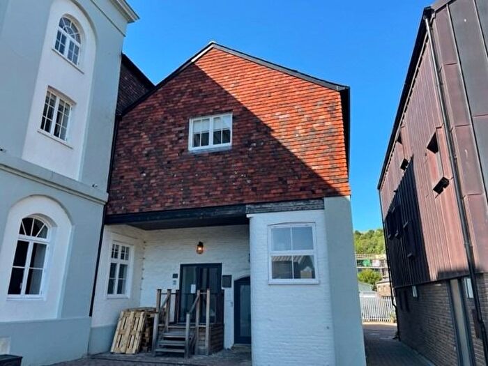 2 Bedroom Maisonette To Rent In The Old Brewery, Thomas Street, Lewes, East Sussex, BN7