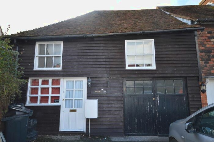 1 Bedroom Property To Rent In Mouse Hole, 159A Bridge Street, Wye TN25