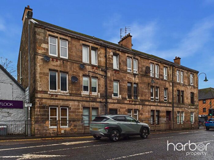 1 Bedroom Flat For Sale In Townhead, Kirkintilloch, Glasgow, East Dunbartonshire, G66