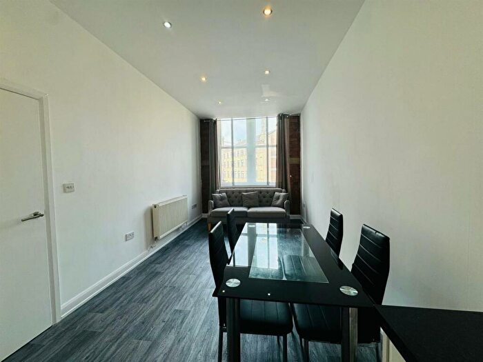 1 Bedroom Flat To Rent In Canal Road, Bradford, BD1