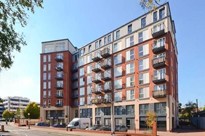 1 Bedroom Flat To Rent In Northolt Road, Harrow, HA2