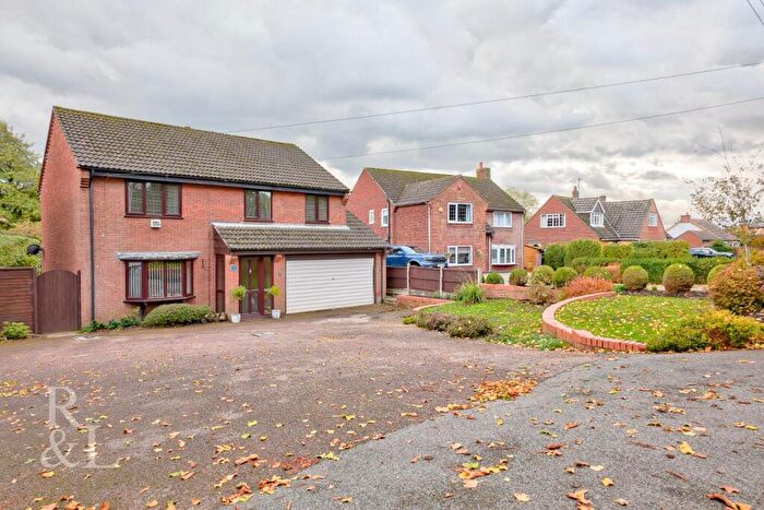 4 Bedroom Detached House For Sale In Newbold Road, Barlestone, Nuneaton, CV13