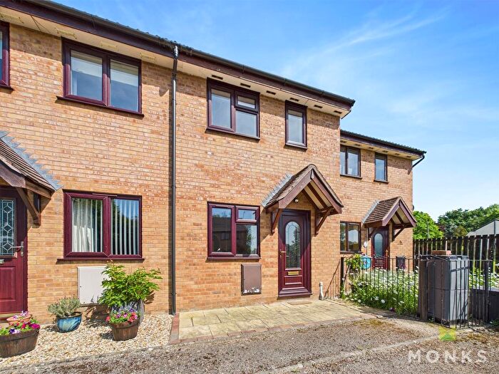 2 Bedroom Terraced House For Sale In Applewood Heights, West Felton, Oswestry, SY11