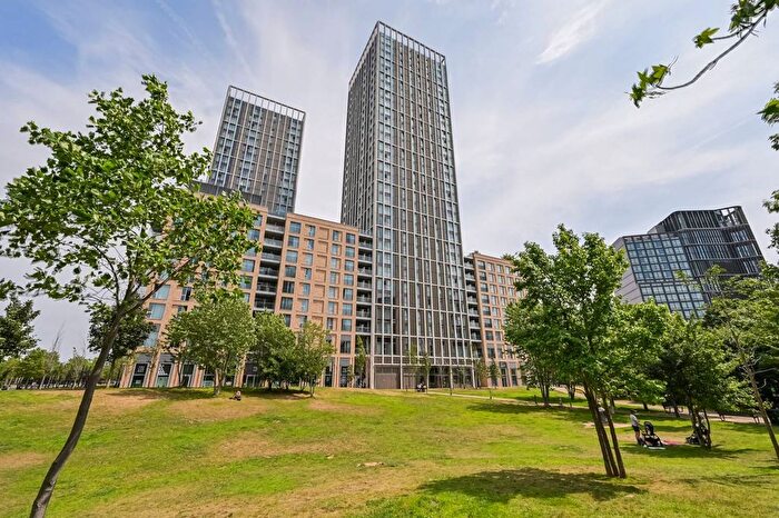 2 Bedroom Flat To Rent In East Village, Stratford, London, E20