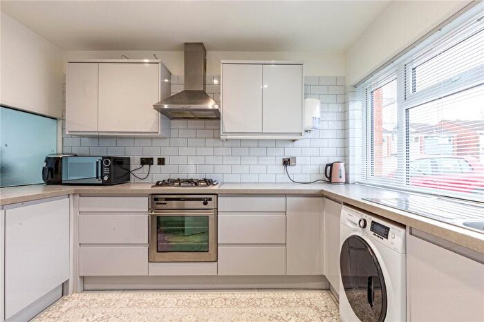 3 Bedroom Terraced House For Sale In Lakeside, Fishponds, Bristol, BS16