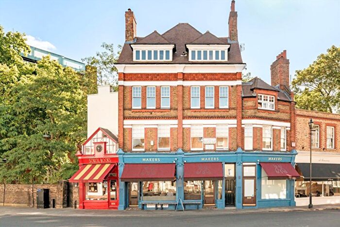 1 Bedroom Flat To Rent In Old Church Street, Chelsea, SW3