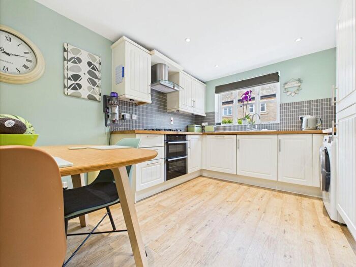 4 Bedroom Terraced House For Sale In Needham Court, Yaxley, PE7