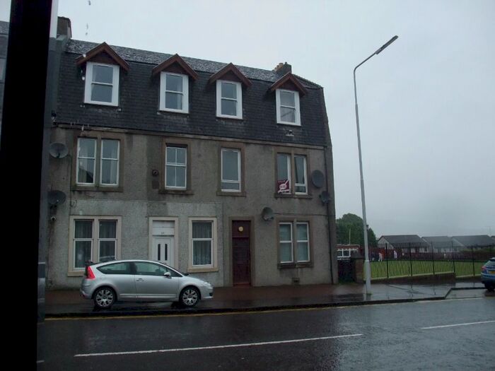 2 Bedroom Flat To Rent In Station Road, Kelty, KY4