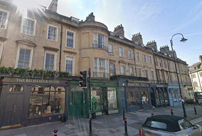 2 Bedroom Flat To Rent In Bladud Buildings, Bath, BA1