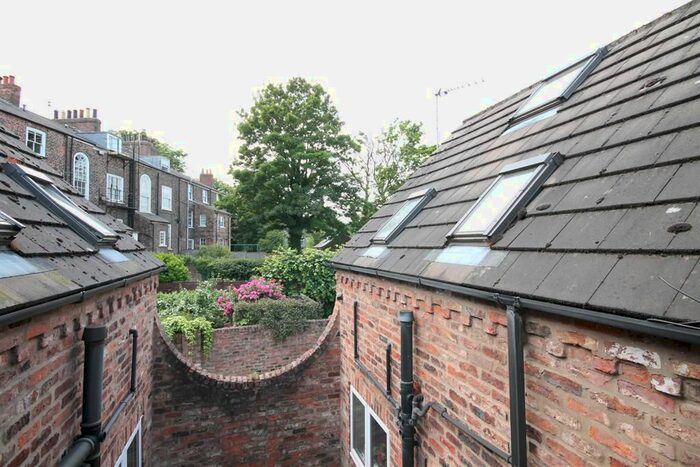 Studio To Rent In Cambridge Mews, Cambridge Street, York, YO24