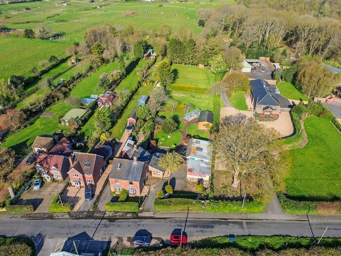 4 Bedroom Land For Sale In Trampers Lane, North Boarhunt, Fareham, PO17