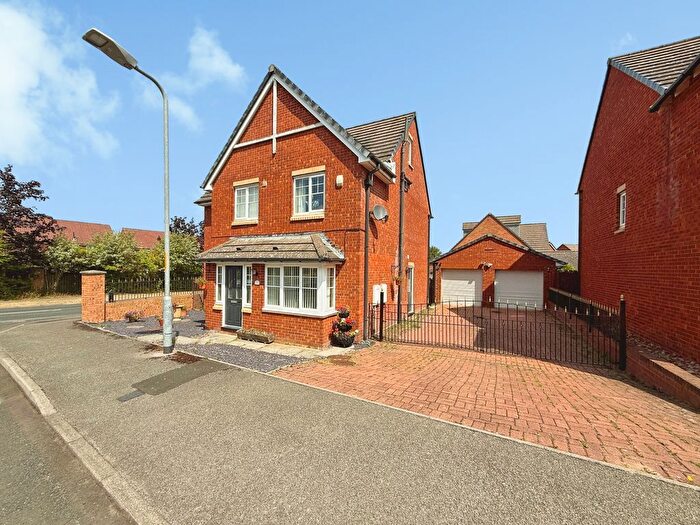 5 Bedroom Detached House For Sale In School Row, Prudhoe, NE42