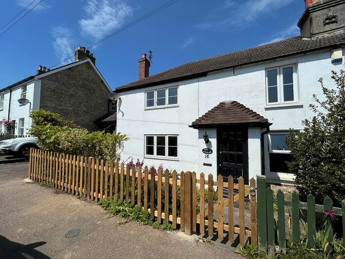 3 Bedroom Semi-Detached House To Rent In Holly Cottage, Haste Hill Road, Boughton Monchelsea, Maidstone, Kent, ME17