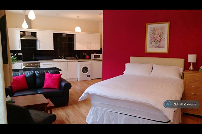 Studio To Rent In Cobourg Street, Manchester, M1