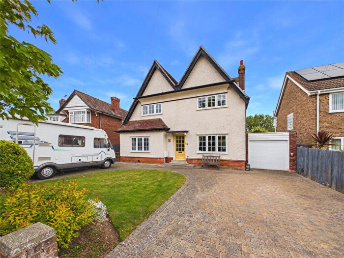 4 Bedroom Detached House For Sale In Links Avenue, Felixstowe, Suffolk, IP11