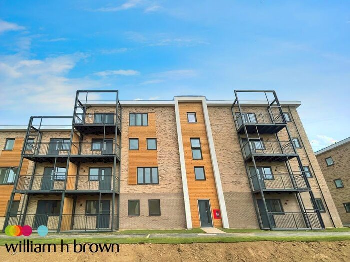 2 Bedroom Flat To Rent In Arclight Way, Colchester, CO1