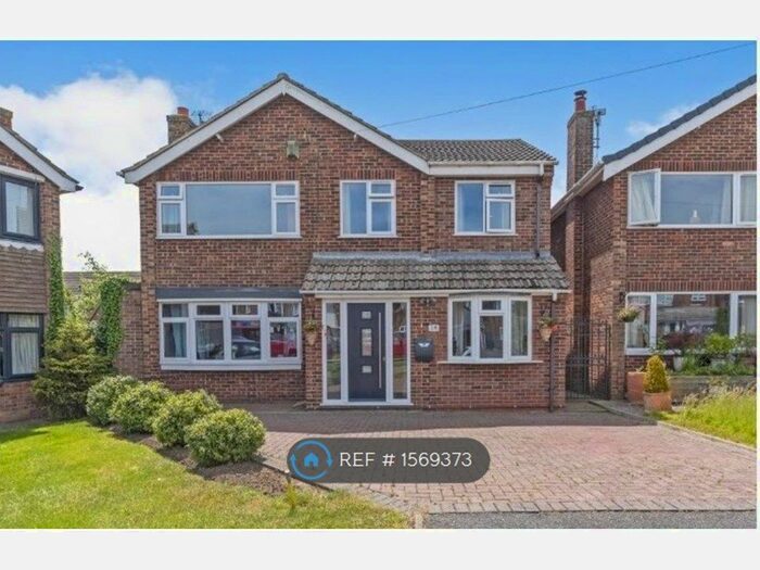5 Bedroom Detached House To Rent In Burgin Close, Grantham, NG32