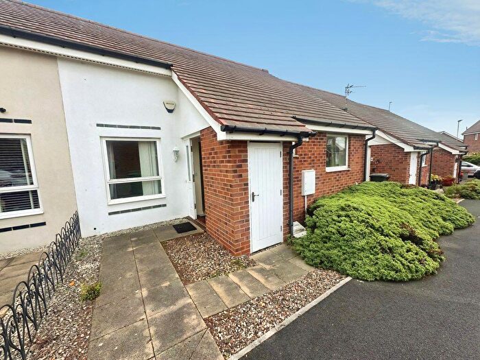 2 Bedroom Bungalow For Sale In Harrogate Court, Ashington, NE63