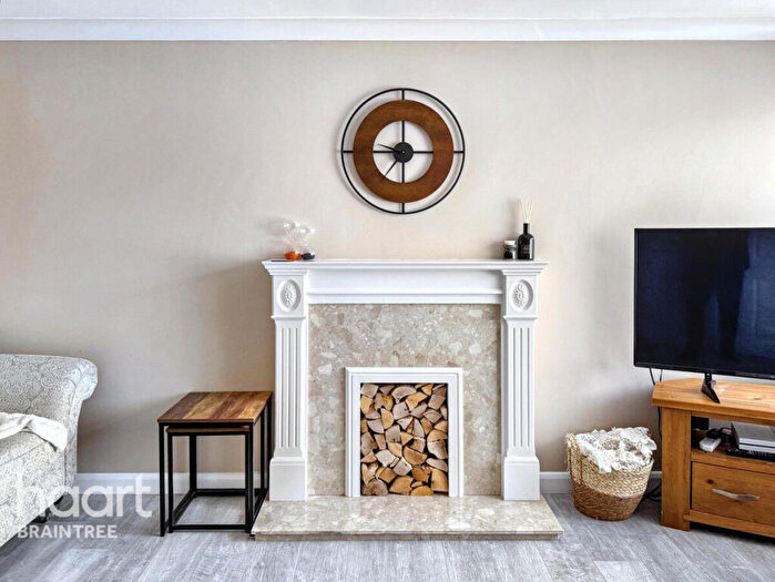 3 Bedroom Detached House For Sale In Marlborough Road, Braintree, CM7