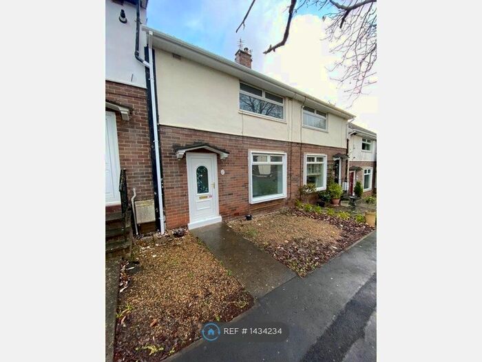 2 Bedroom Terraced House To Rent In Fulwell Road, Peterlee, SR8