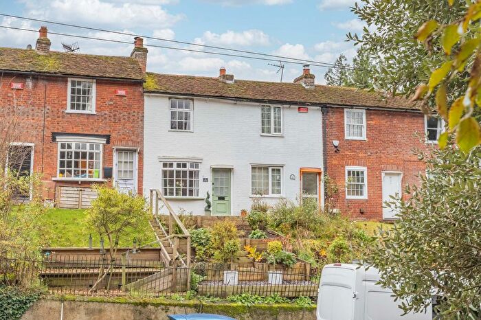 1 Bedroom Terraced House For Sale In The Mint, Church Hill, Harbledown, Canterbury, CT2