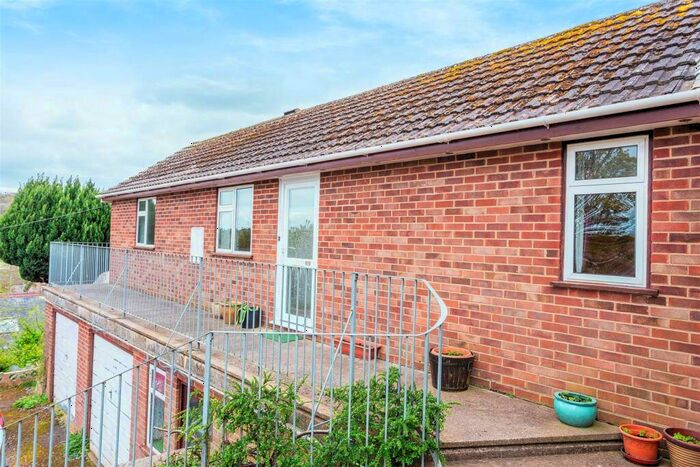 1 Bedroom Semi-Detached Bungalow To Rent In North Allington, Bridport, DT6