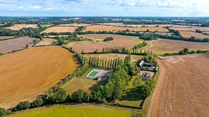 6 Bedroom Detached House For Sale In Gladfen Hall Road, Greenstead Green, Halstead, CO9