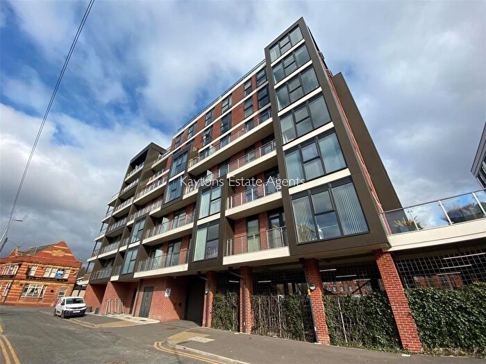 1 Bedroom Flat For Sale In Bridgewater Gate, Woden Street, Salford, M5