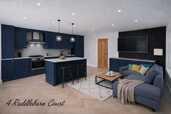 7 Bedroom House To Rent In Raddlebarn Court - Bed, Selly Oak, West Midlands, B29
