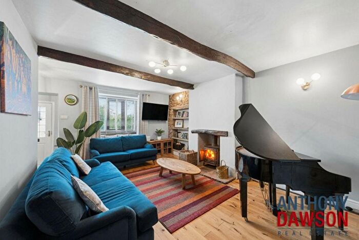 2 Bedroom Semi-Detached House For Sale In Royal Oak Cottages, Pasture Lane, Barrowford, BB9