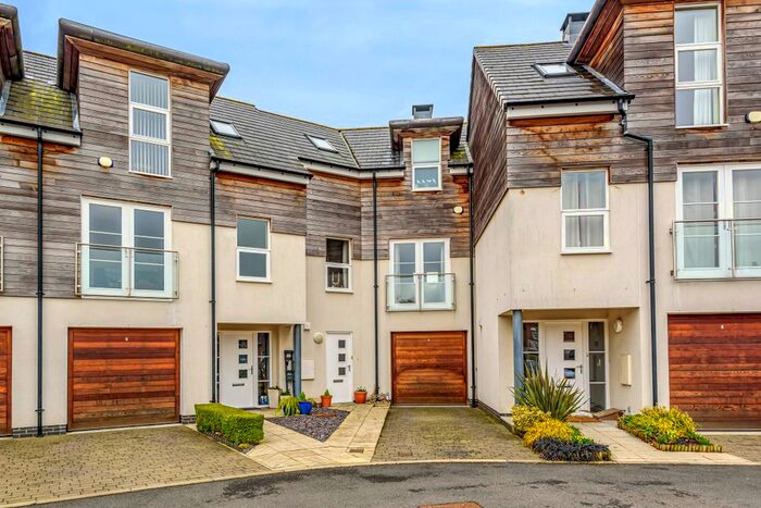 3 Bedroom Town House To Rent In Bootham Green, Newborough Street, York, North Yorkshire, YO30