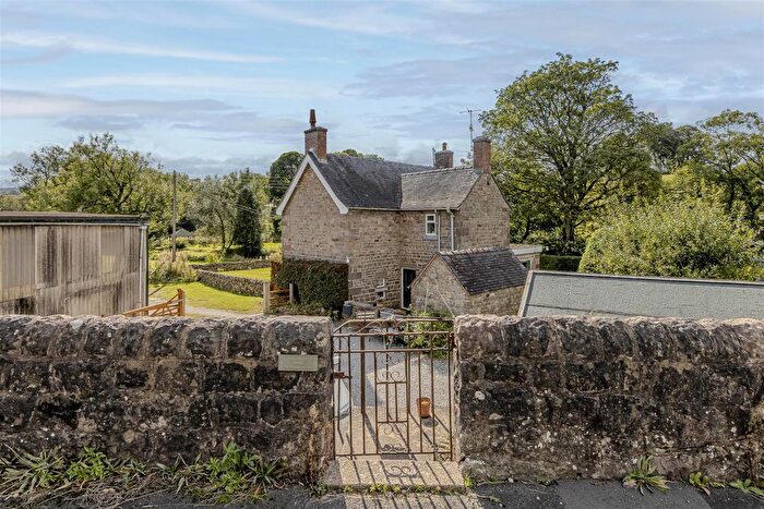 3 Bedroom Detached House For Sale In Mill House, Winkhill, Staffordshire, ST13