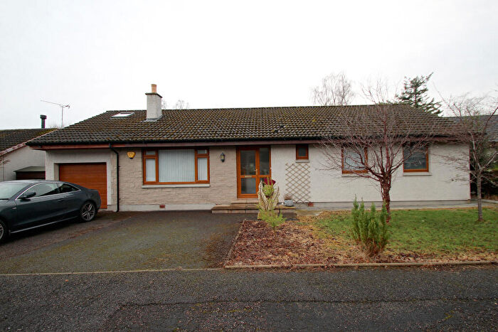 4 Bedroom Bungalow For Sale In Sunnyside, Culloden Moor, Inverness, IV2