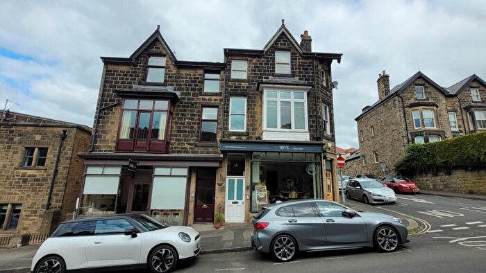 2 Bedroom Flat To Rent In Wells Road, Ilkley, West Yorkshire, LS29