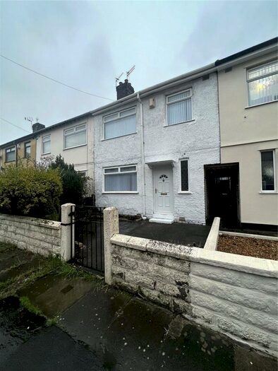 3 Bedroom Terraced House To Rent In Patricia Grove, Bootle, Merseyside, L20