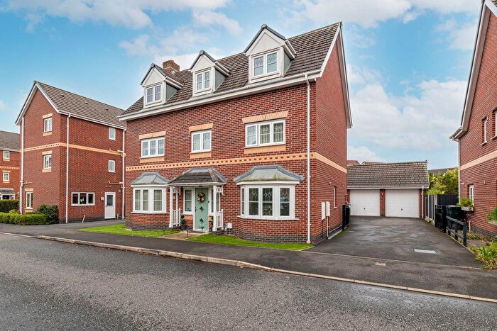 5 Bedroom Detached House For Sale In Savannah Place, Great Sankey, Warrington, WA5