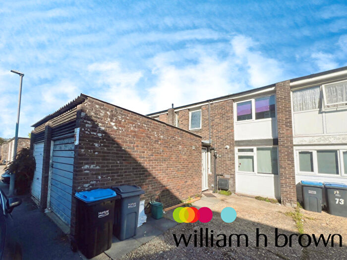 3 Bedroom House To Rent In Peterswood, Harlow, CM18
