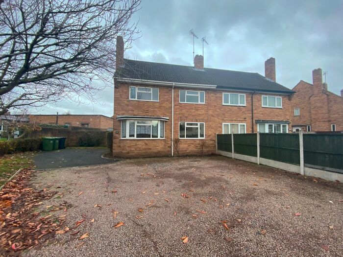 3 Bedroom Property To Rent In Mason Road, Kidderminster, DY11