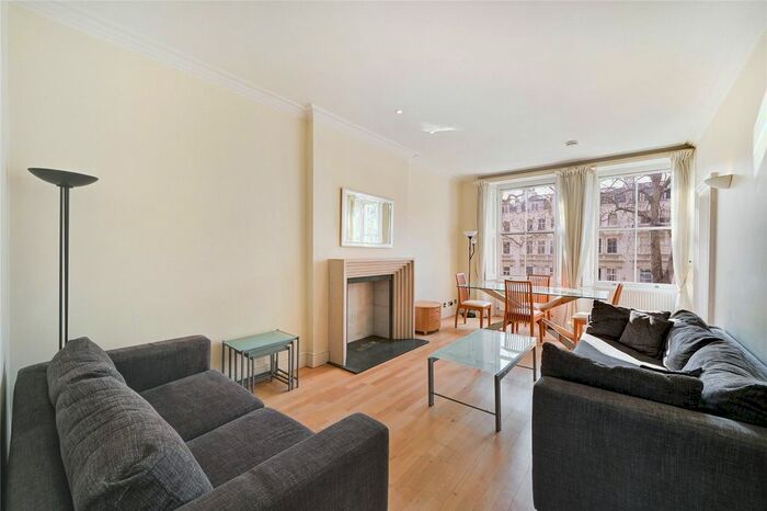 1 Bedroom Flat To Rent In Rutland Gate, London, SW7