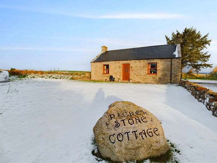 3 Bedroom Cottage For Sale In Cottage, Memsie, AB43