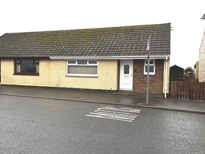 2 Bedroom Semi-Detached Bungalow For Sale In South Street, Port William, DG8