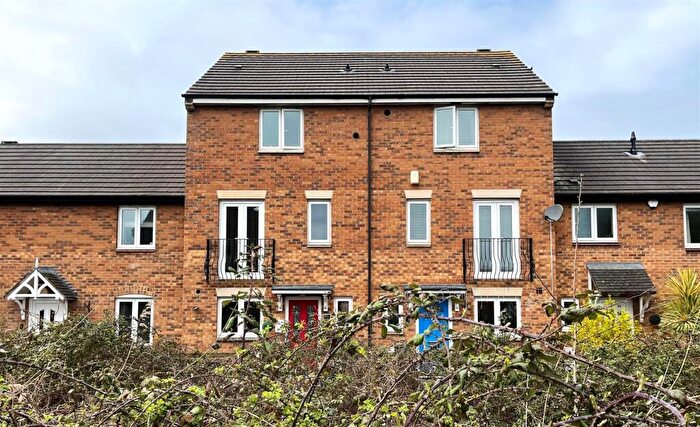 4 Bedroom Town House For Sale In The Copse, St Georges, Weston Super Mare, BS22