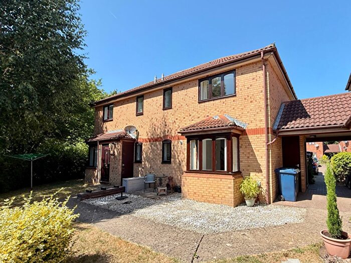 1 Bedroom Terraced House To Rent In Cornwallis Drive, St Neots, PE19