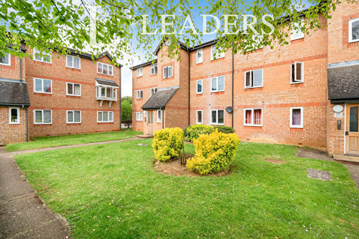 1 Bedroom Apartment To Rent In Wedgewood Road, Hitchin, SG4