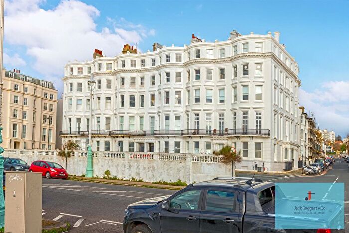 Studio For Sale In Clarendon Terrace, Brighton, BN2